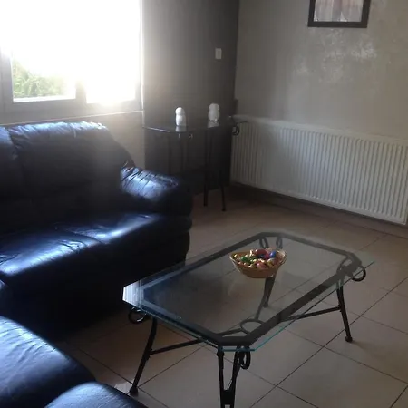 Le Doux Sejour Ferienhaus Fort-Mahon-Plage