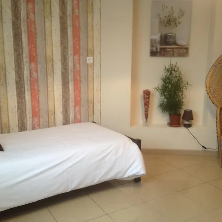 Le Doux Sejour Ferienhaus Fort-Mahon-Plage