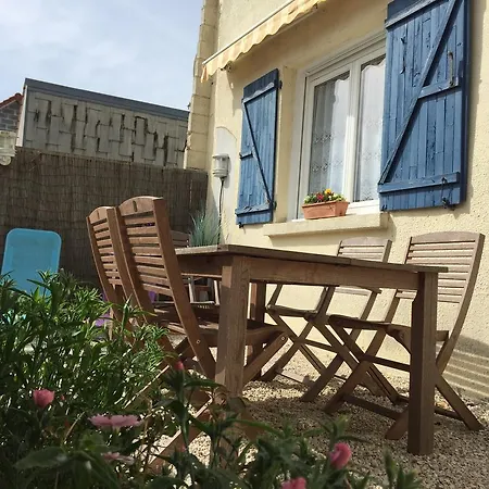 Ferienhaus Le Doux Sejour Fort-Mahon-Plage