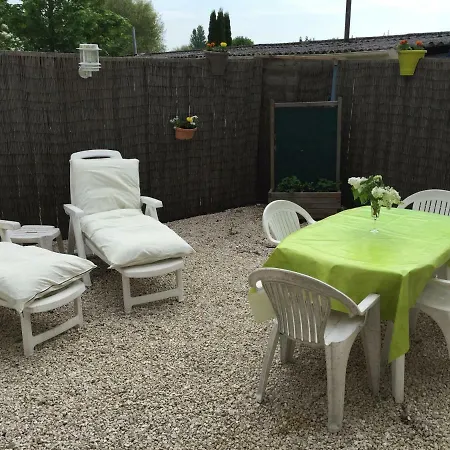 Le Doux Sejour Fort-Mahon-Plage