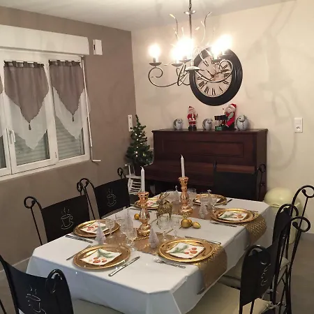 Ferienhaus Le Doux Sejour