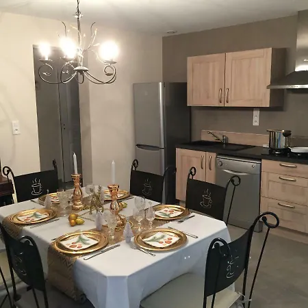 Ferienhaus Le Doux Sejour *