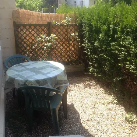 Le Doux Sejour Fort-Mahon-Plage